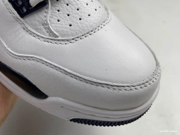 (2015) Retro 4 Jordan 314254-107 Columbia 0901